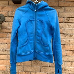 Lululemon Scuba Hoodie